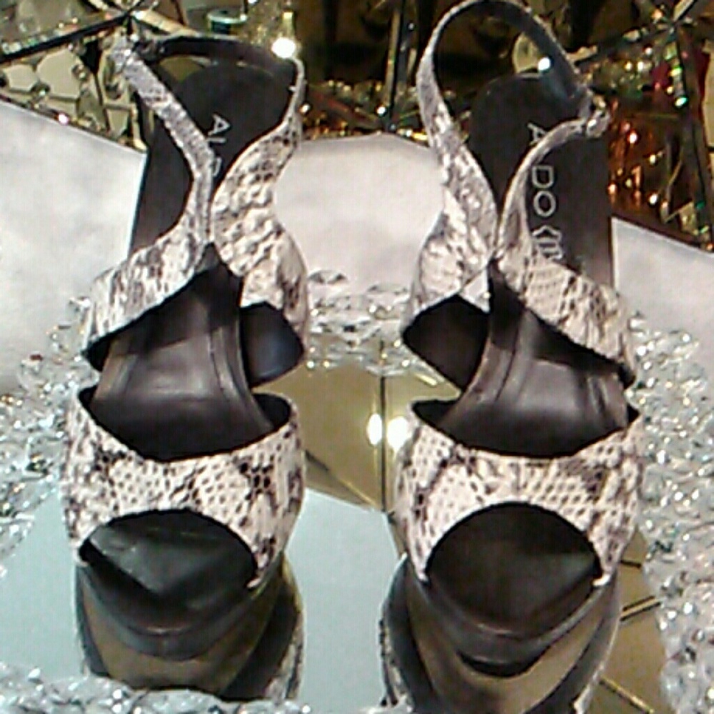 Aldo Heels - Picture 4 of 7